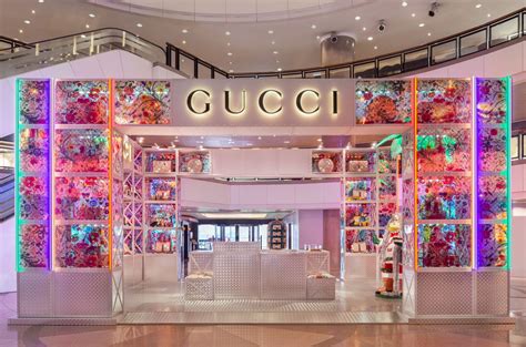 gucci pop-up|gucci make up online shop.